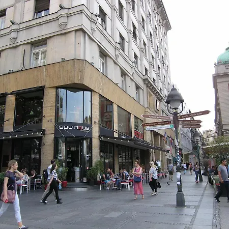 Apartmán Danijela-city Centar *