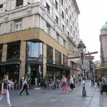 Apartamento Danijela-city Centar *