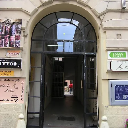 Danijela-city Centar Apartamento Belgrado