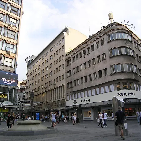 Apartmán Danijela-city Centar *