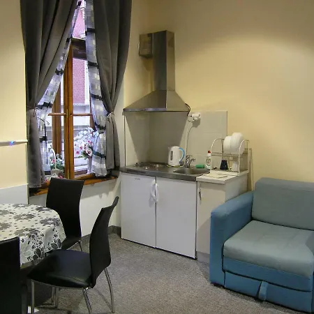 Danijela-city Centar Apartmán *