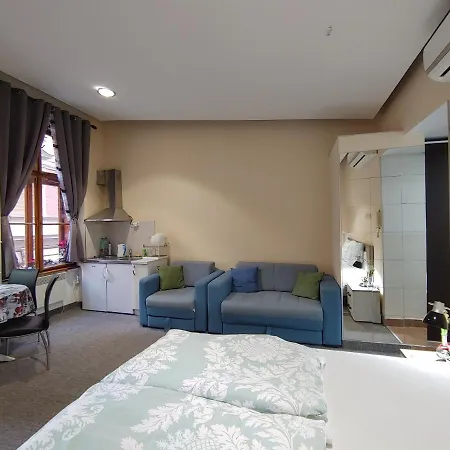 Danijela-city Centar Apartment Belgrade