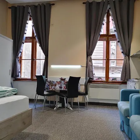 Danijela-city Centar Apartamento Belgrado